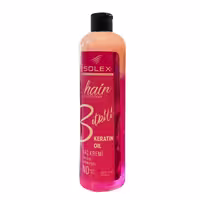 اسپری دو فاز سولکسِ مدل KERATIN OIL حجم 400 میل