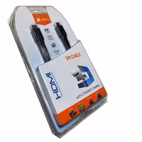 کابل HDMI اکسپلور مدل فلت XPHF5M طول 5 متر