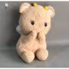 عروسک طرح خرس مدل TD-0246