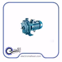 پمپ آب دو پروانه پنتاکس 4 اسب سه فاز 63.6 متر مدل CBT400/01 ساخت ایتالیا