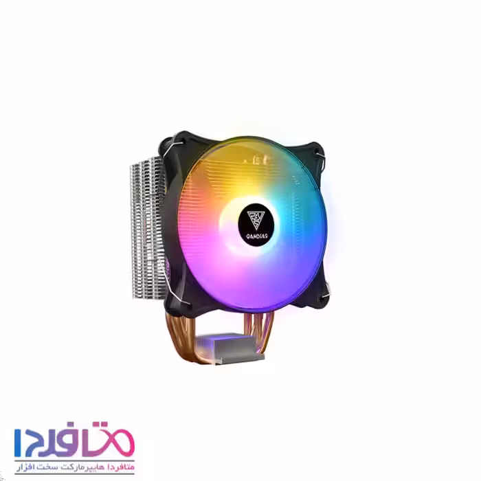 فن خنک کننده پردازنده گیم دیاس مدل BOREAS E1-410 LITE