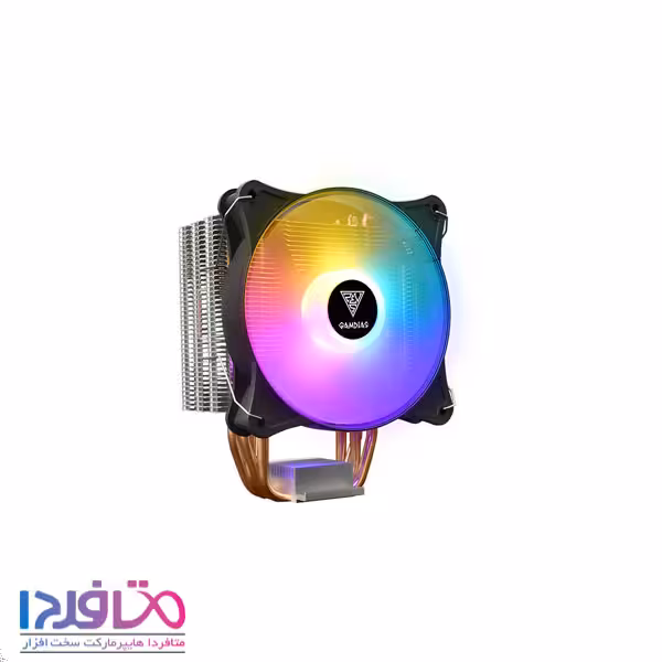 فن خنک کننده پردازنده گیم دیاس مدل BOREAS E1-410 LITE