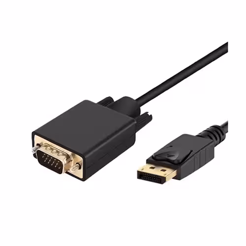 کابل تبدیل Display به VGA - آوین سرور