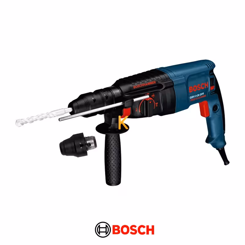 دریل بتن کن مدل GBH 2-26 DFR بوش