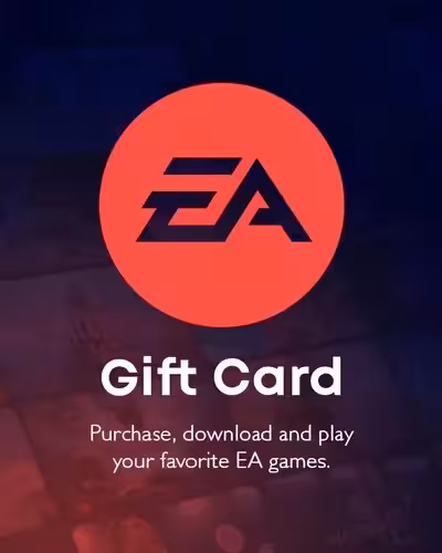 خرید گیفت کارت EA Play - آمریکا - 25 دلار با بهترین قیمت