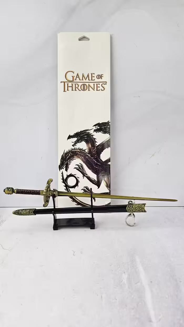 کاتانا بازی تخت و تاج