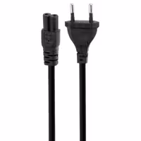 کابل برق دوپین Orange 1.5m