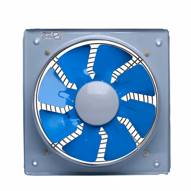 هواکش خانگی فلزی دمنده مدل VMA-25C2S