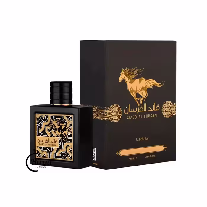 خرید عطر ادکلن قائد الفرسان لطافه - هیراد پرفیوم