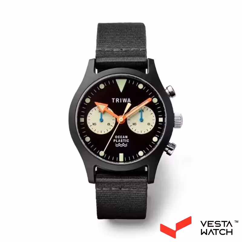 ساعت مچی مردانه و زنانه تریوا TRIWA مدل TFO306-CL150112
