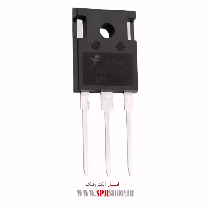 ترانزیستور IGBT FGH 60N60SMD TO-247 ORG