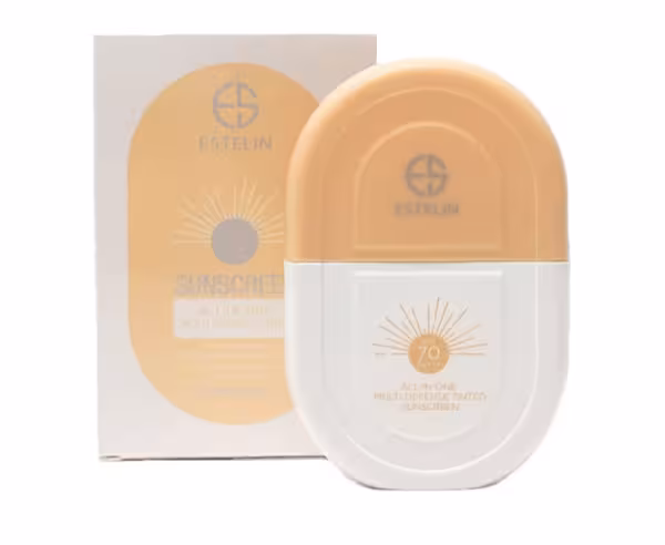 کرم ضد آفتاب  استلین STELIN SPF 70