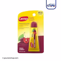 مرطوب کننده لب کارمکس گیلاسی تیوبی 10 گرم - Carmex Classic Lip Balm Medicated