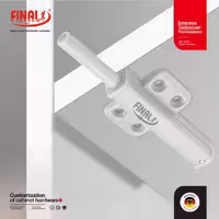 مگنت چهارپیچ قوی فینال 660 - یراقینو فروش یراق آلات کابینت و درب