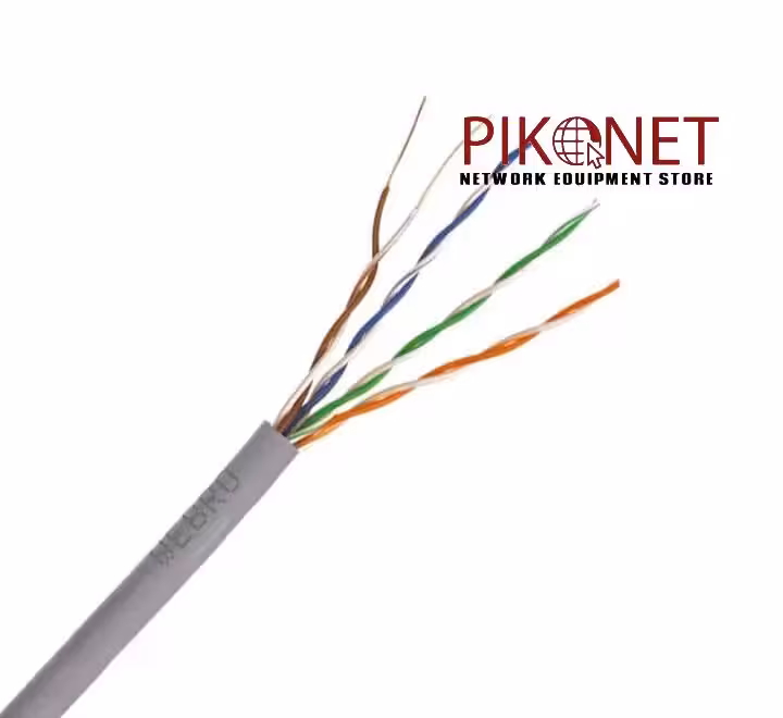 کابل شبکه رفسنجان CAT6 UTP