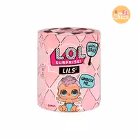 عروسک LOL SURPRISE مدل Lils Sister