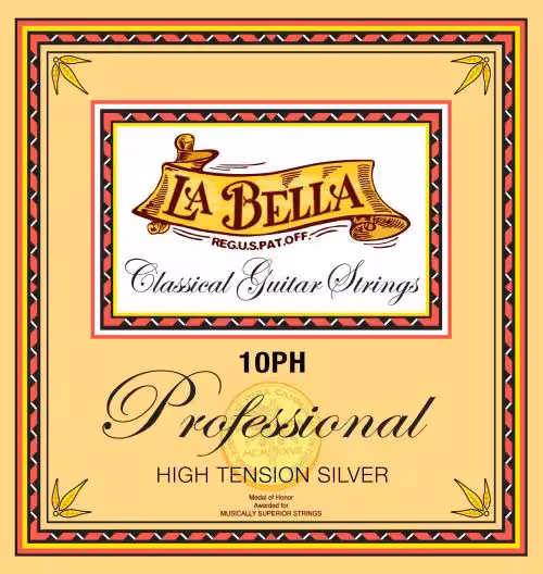 سیم گیتار لا بلا 10PH درجه دو