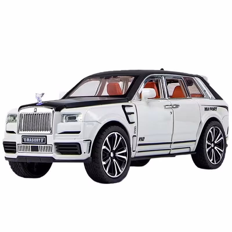 ماشین بازی مدل 1:32 Rolls-Royce Cullinan MANSORY