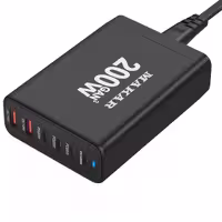 شارژر رومیزی 200 وات ماکار مدل 200W-Desktop