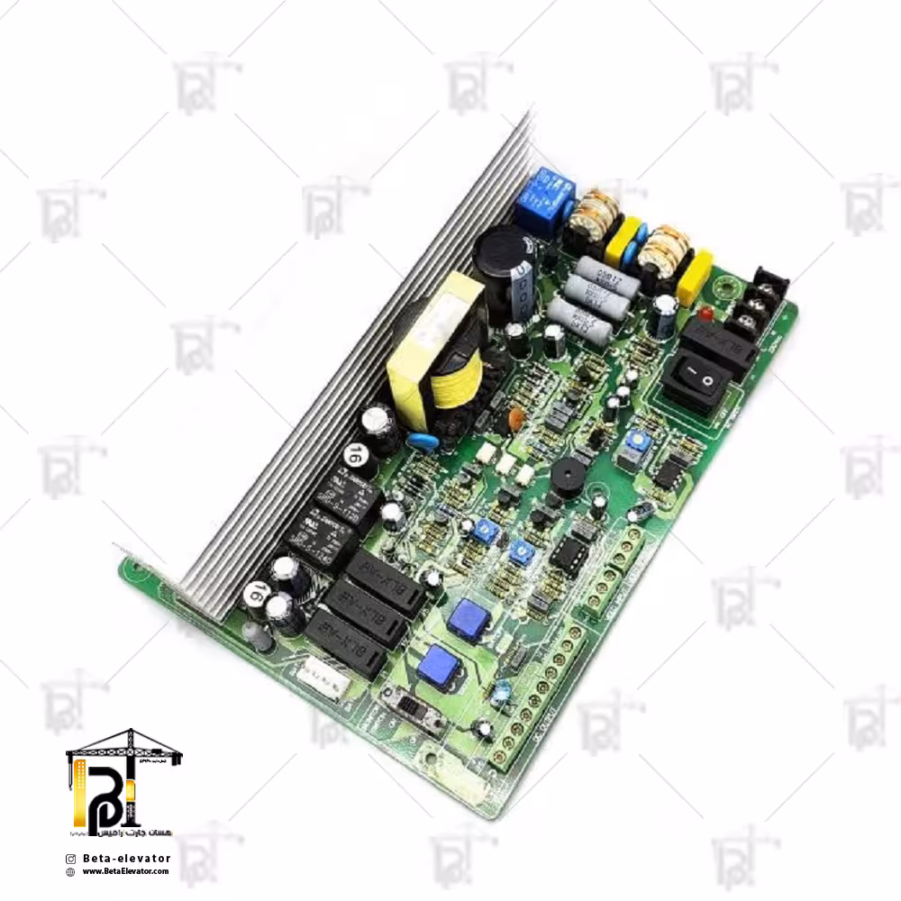 Mitsubishi Elevator Power Board TDP80-M03-0511