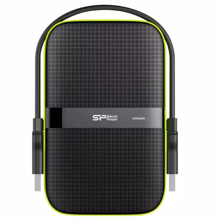 هارد اکسترنال سیلیکون پاور مدل Armor A60 1TB