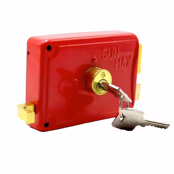 قفل در حیاطی سان مکث مدل  YP-2020-KILIDAR | چاوه