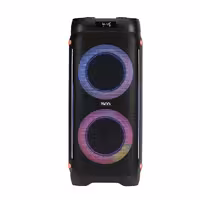 اسپیکر ترولی تسکو TSCO مدل TS 1907 با کارائوکه، میکروفون بلوتوثی و رقص نور RGB