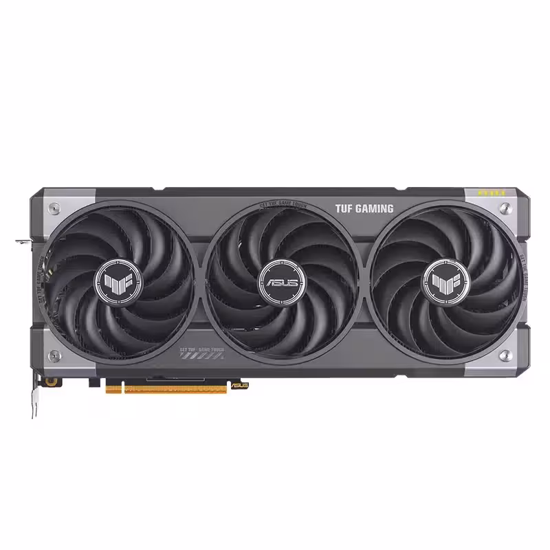 کارت گرافیک ایسوس مدل ASUS TUF Gaming Radeon™ RX 9070 XT OC Edition 16GB GDDR6