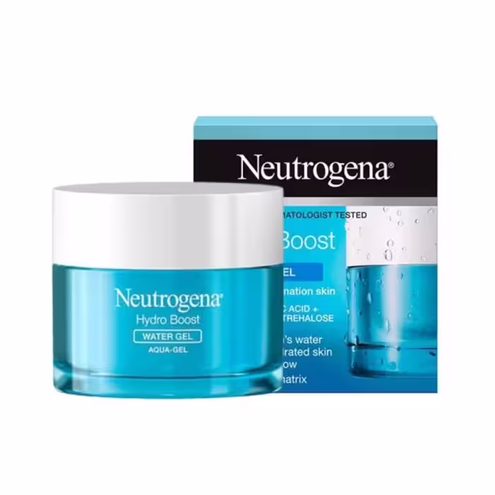 ژل آبرسان نوتروژینا مدل Hydro Boost Water Gel