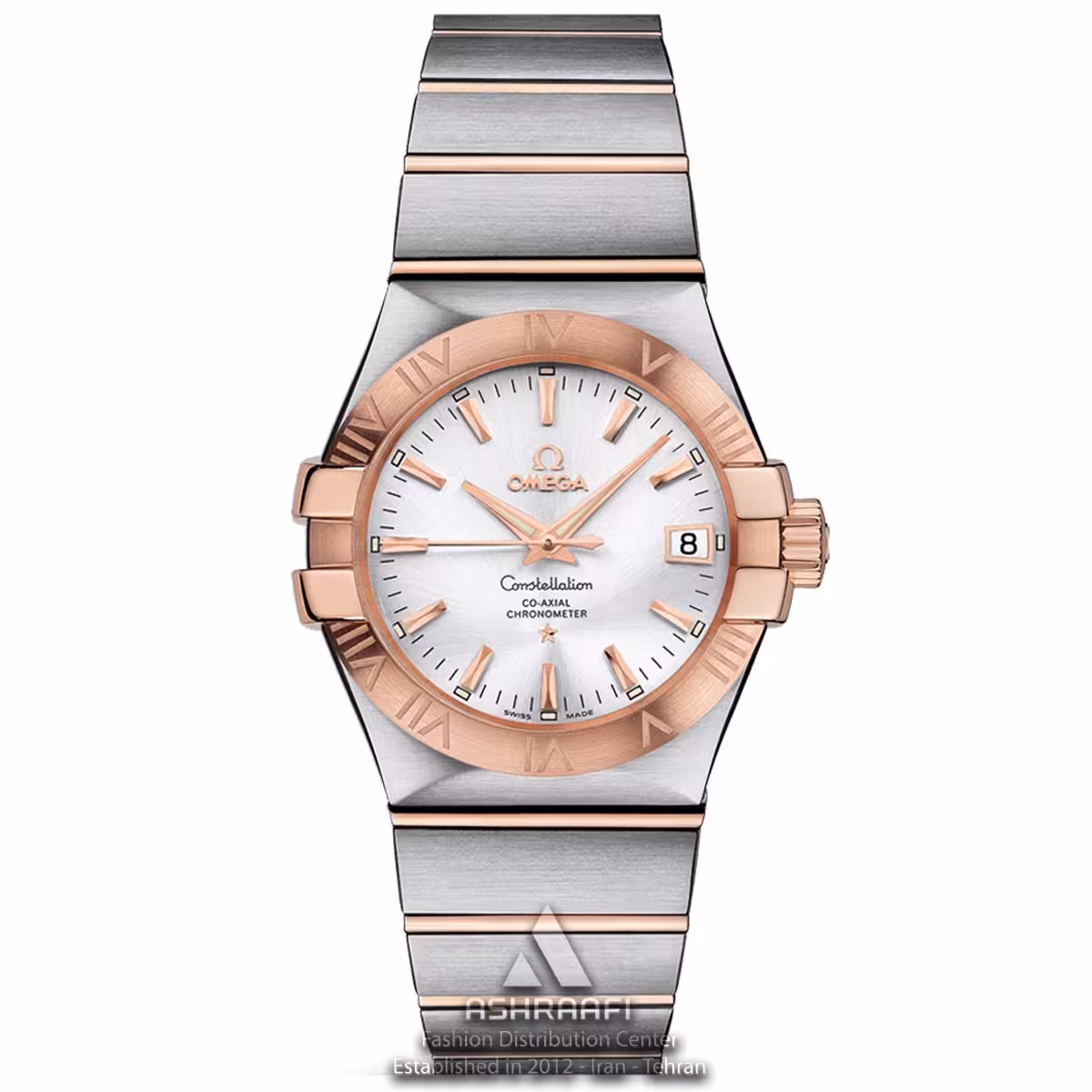 ساعت مردانه امگا Omega Constellation NO16