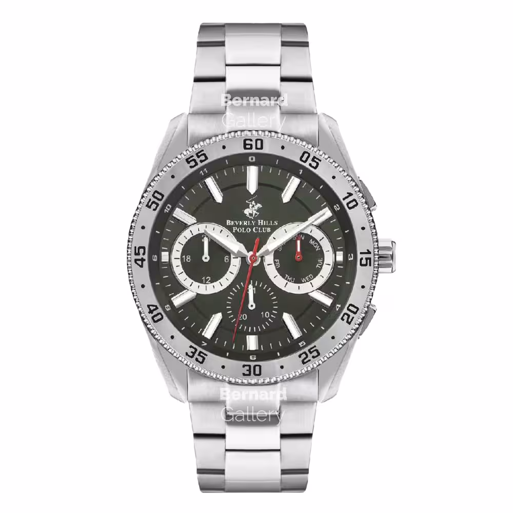 ساعت مچی مردانه پولو بورلی هیلز Polo Beverly Hills BP3409x370