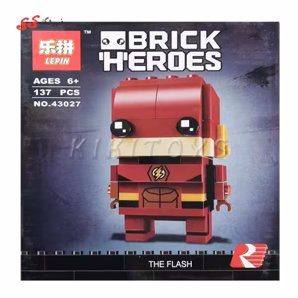 اسباب بازی لگو فانکو پاپ فلش لپین LEPIN 43027