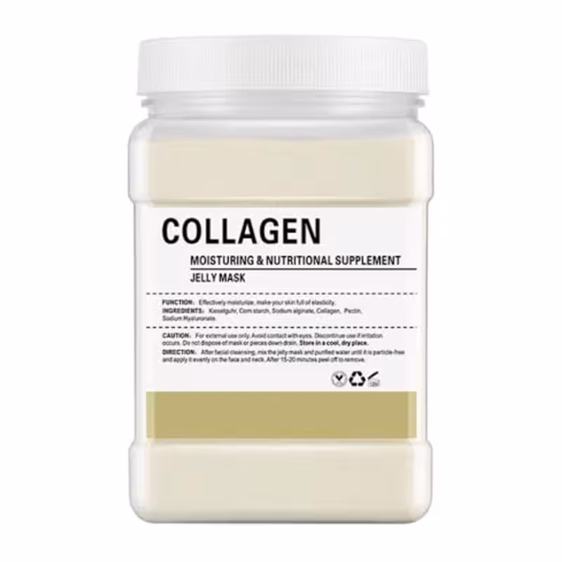 ماسک هیدروژلی دکتر مینایر Dr Meinaier مدل Collagen حجم 300g