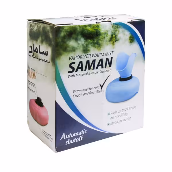 دستگاه بخور سامان