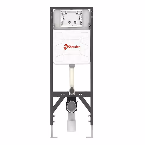 مکانیزم فلاش تانک وال هنگ جنوا شودر