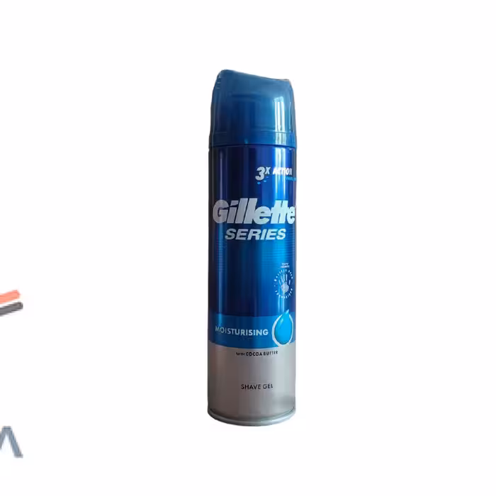 ژل اصلاح ژیلت 200 میل