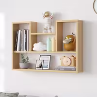 شلف دیواری چوبیکو مدل shelf720 | کالا مکس