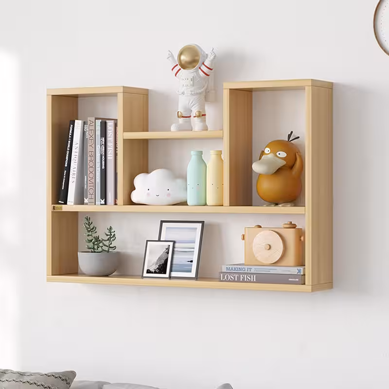 شلف دیواری چوبیکو مدل shelf720 | کالا مکس