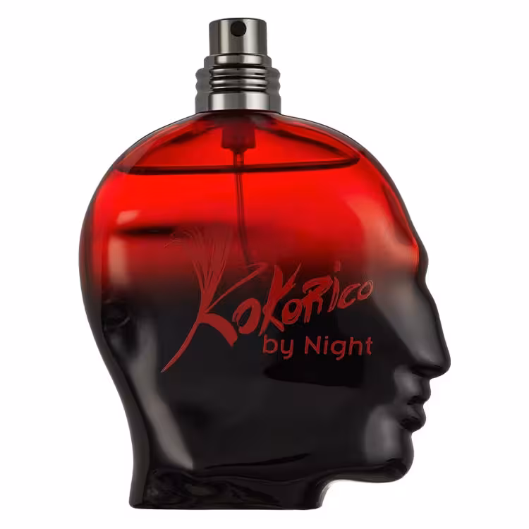 ادو تویلت مردانه Jean Paul GAULTIER Kokorico by Night حجم 100 میلی لیتر
