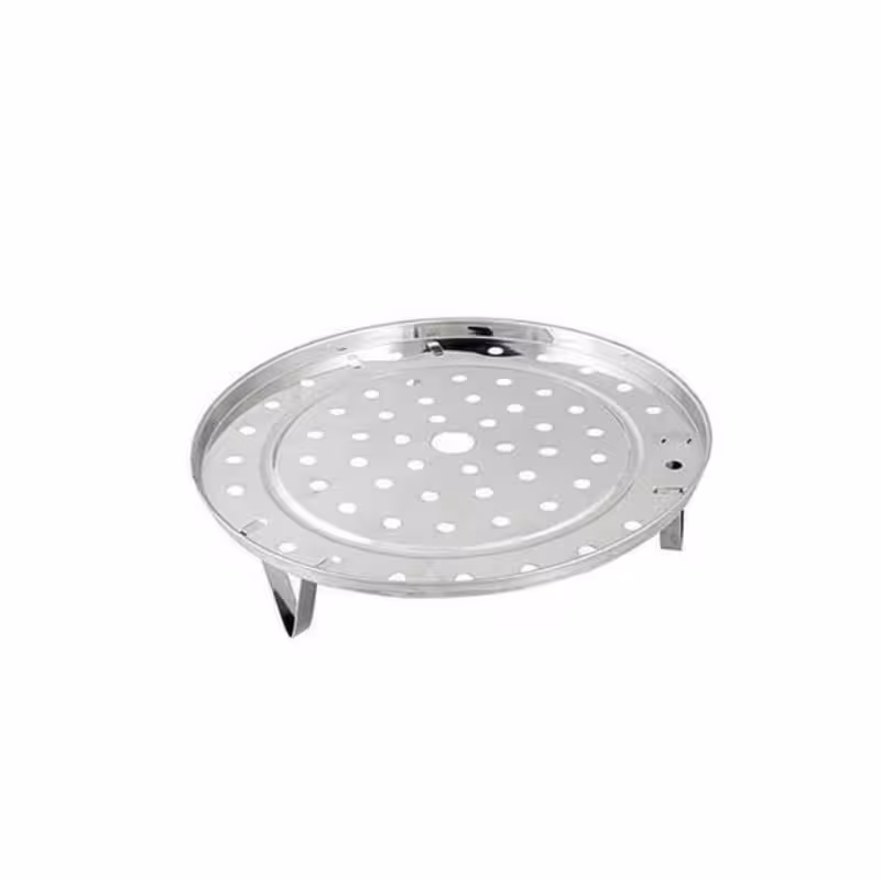 استند بخار پز استیل مدل تخت