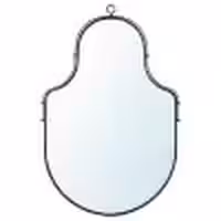 آینه 80*53 ایکیا مدل Ikea ÄNGABODA 205.381.94