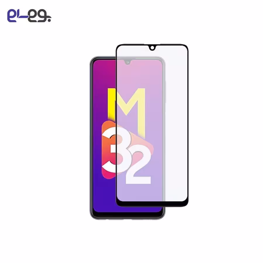 محافظ صفحه نمایش مات گوشی موبایل سامسونگ Galaxy M32