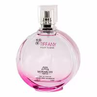 ادو پرفیوم زنانه مونارچی مدل تیفانی TIFFANY حجم 100 میلی لیتر | MONARCHY TIFFANY EDP ML 100