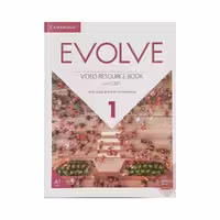 EVOLVE 1 video resource book