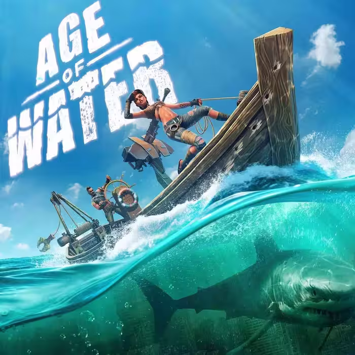 بازی Age of Water PS5 اکانت قانونی ظرفیت دو