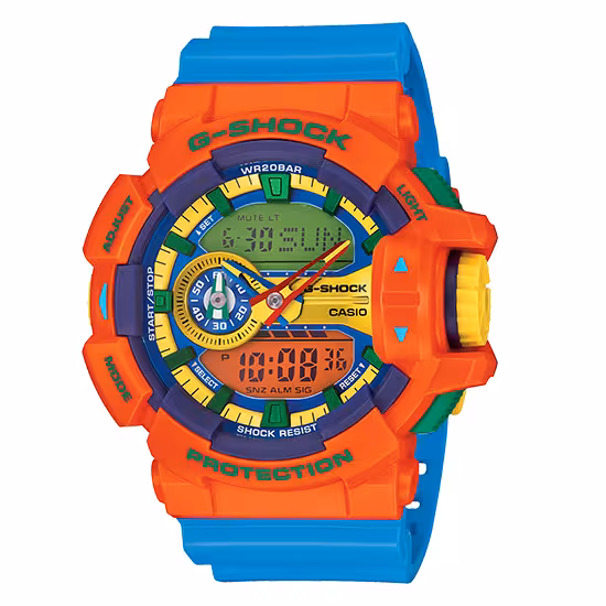 ساعت مچی کاسیو جی شاک مدل Casio G-Shock GA-400-4AJF