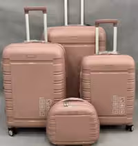 چمدان 4 عددی سومیت مدل 702