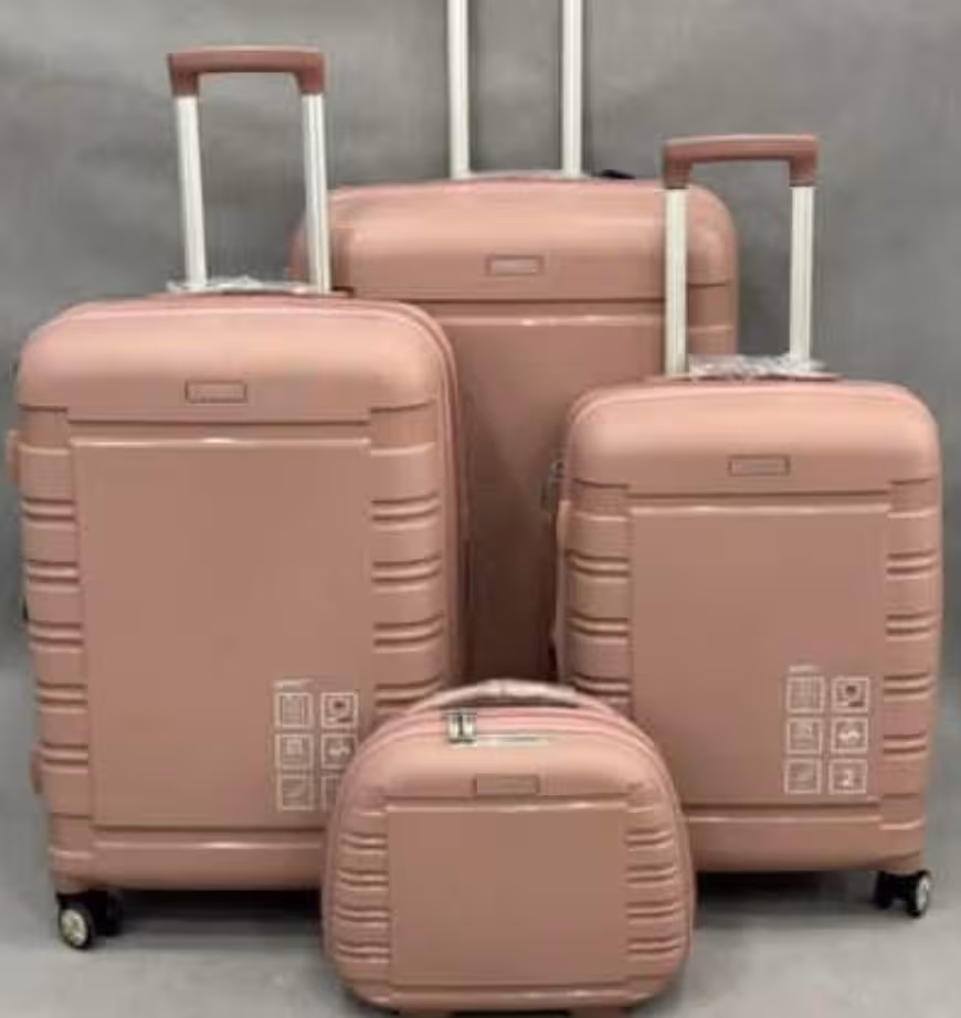 چمدان 4 عددی سومیت مدل 702