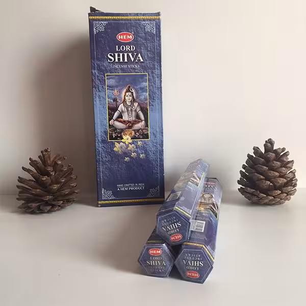عود شاخه ای شیوا هم HEM Shiva Incense Sticks