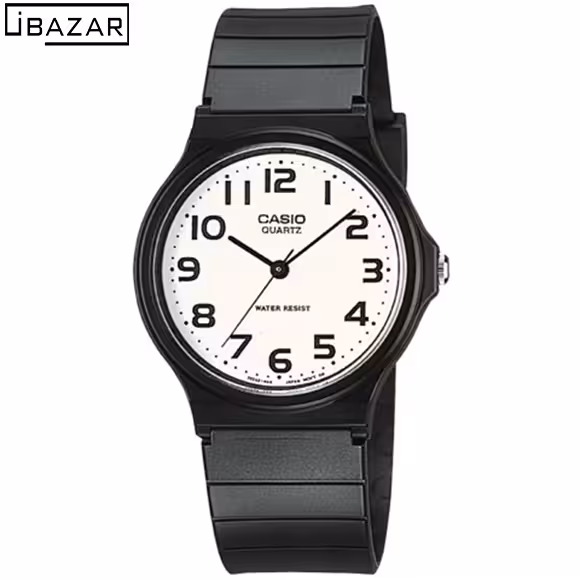 ساعت مچی اورجینال مردانه کاسیو (CASIO) مدل MQ-24-7B2LDF